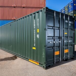40 ft Tunnel Shipping Container